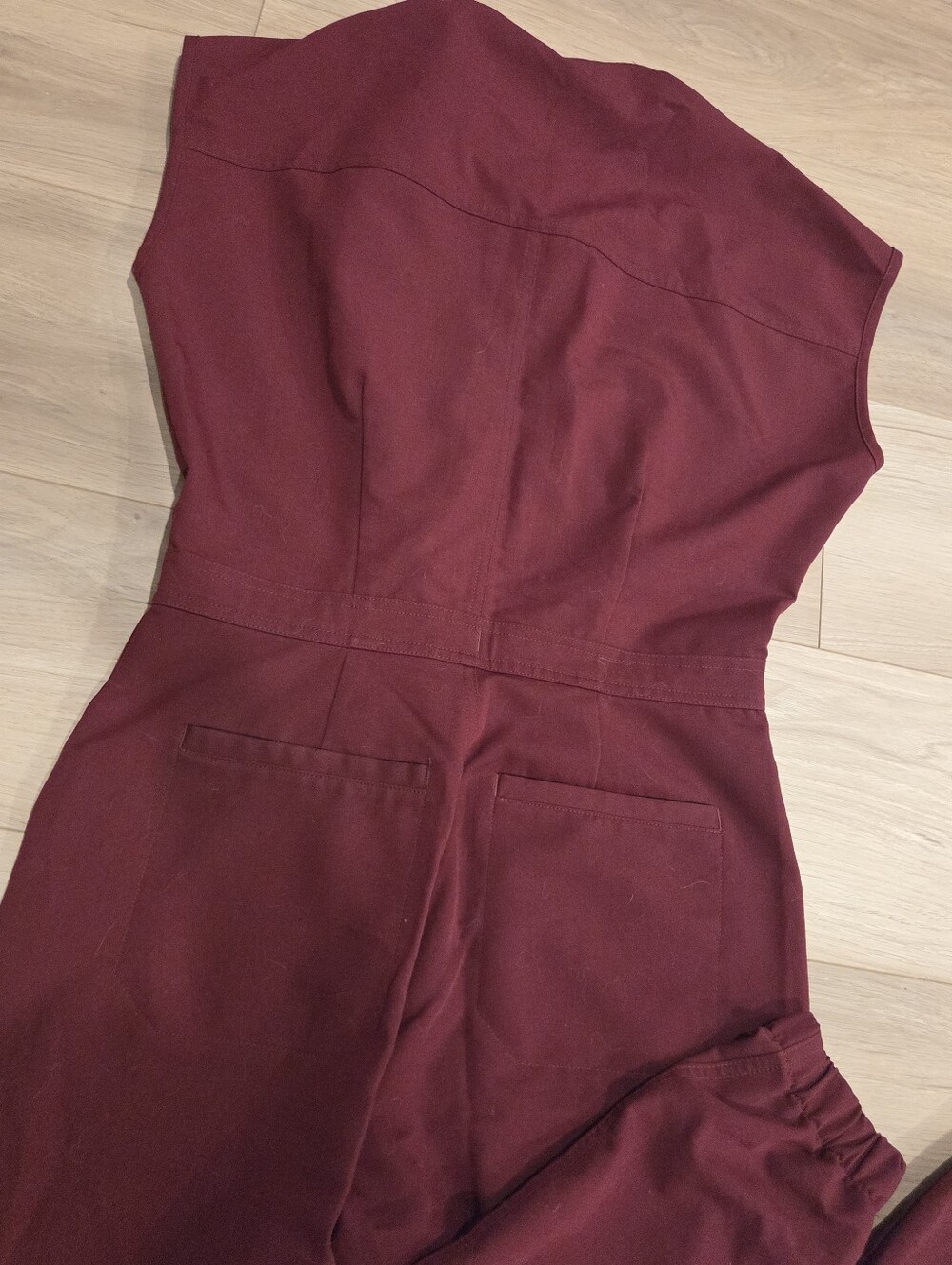 Figs Rafaela Jumpsuit - Picture 8 of 8
